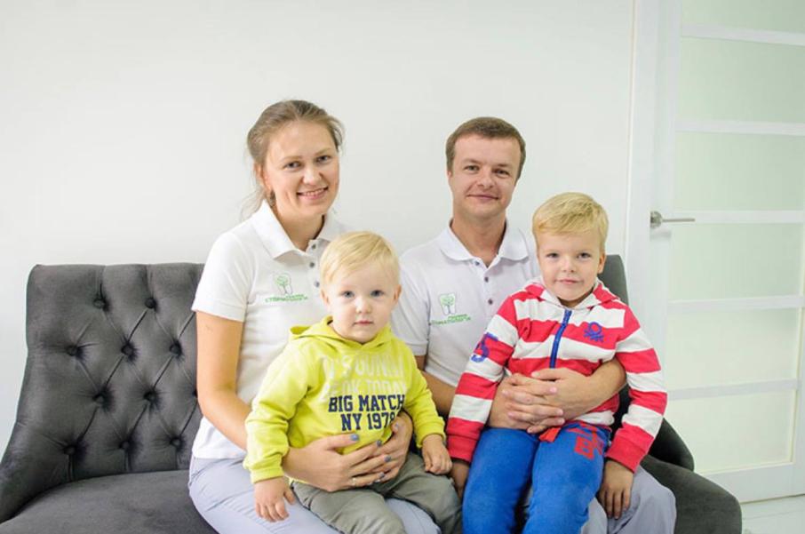 Родинна стоматологія