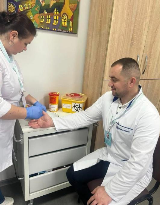 5 міська клінічна лiкарня