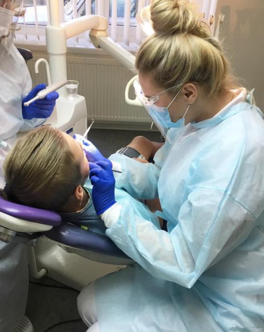 Geliodent