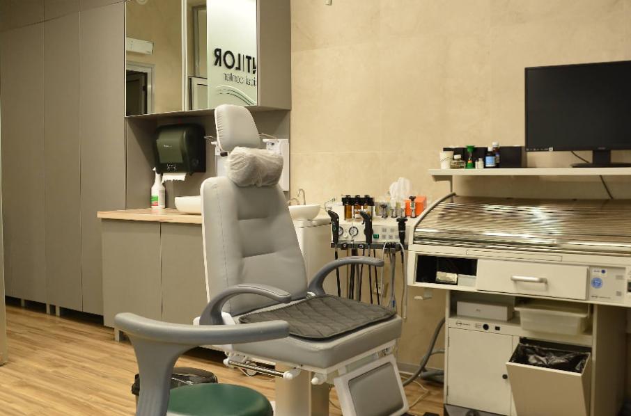 Dentilor