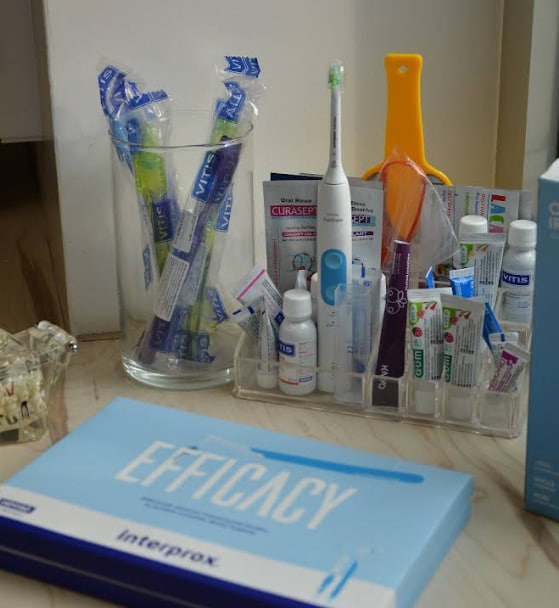 Dentilor