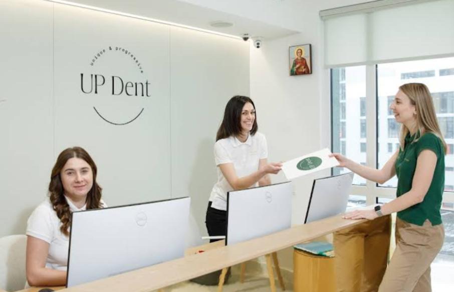 UP Dent