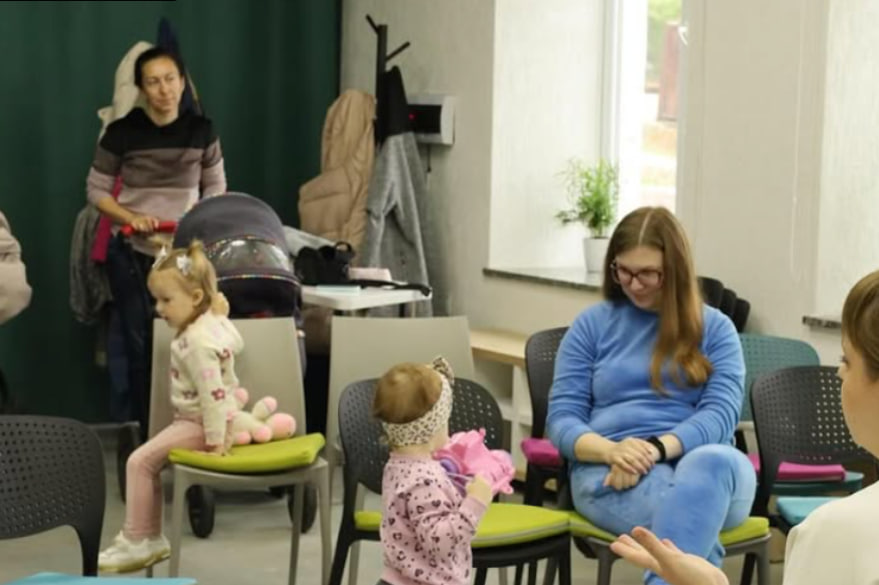 Свої.Рідні