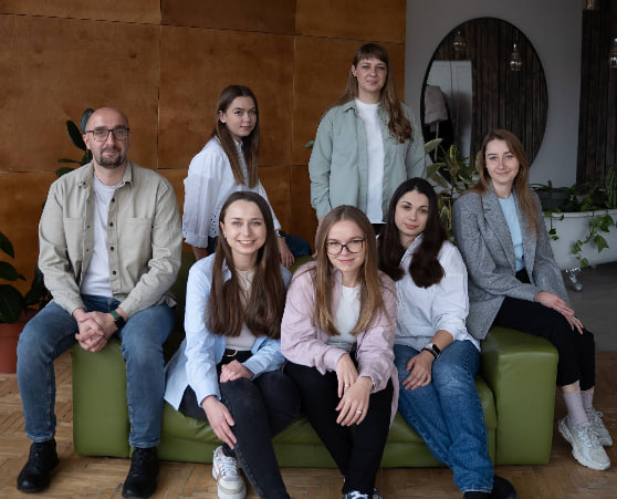 Свої.Рідні