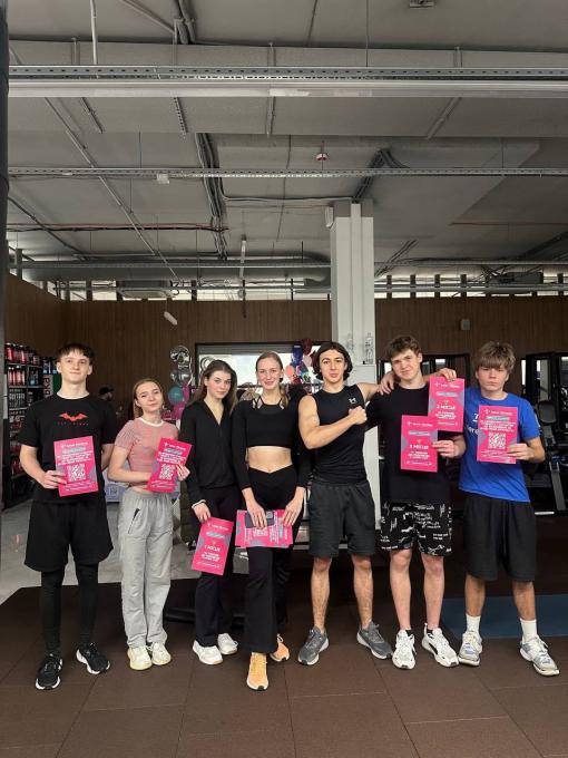 Total Fitness