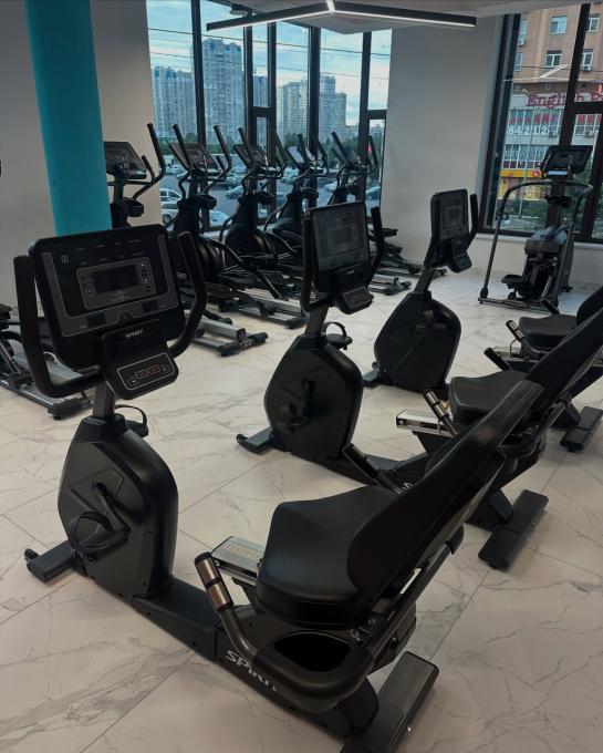 Total Fitness