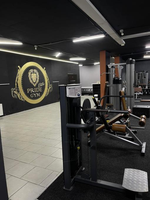 Pride Elite Gym