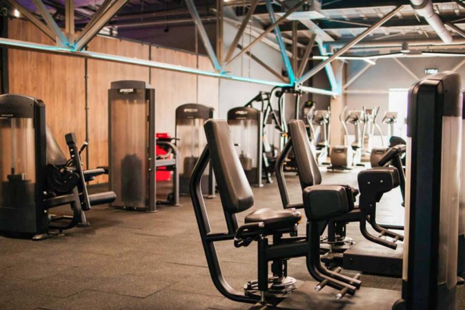 Total Fitness