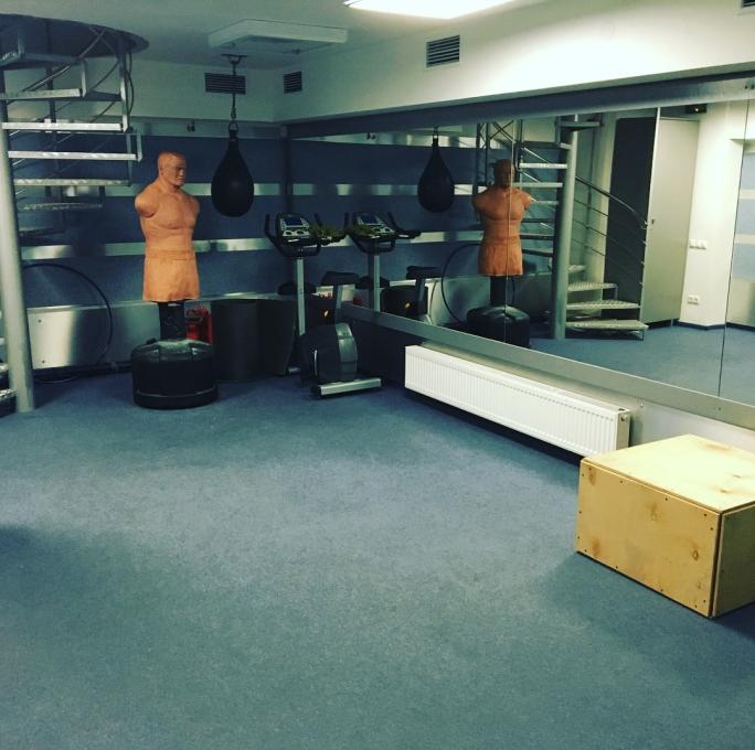 Premium Gym