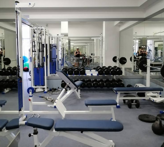 Premium Gym