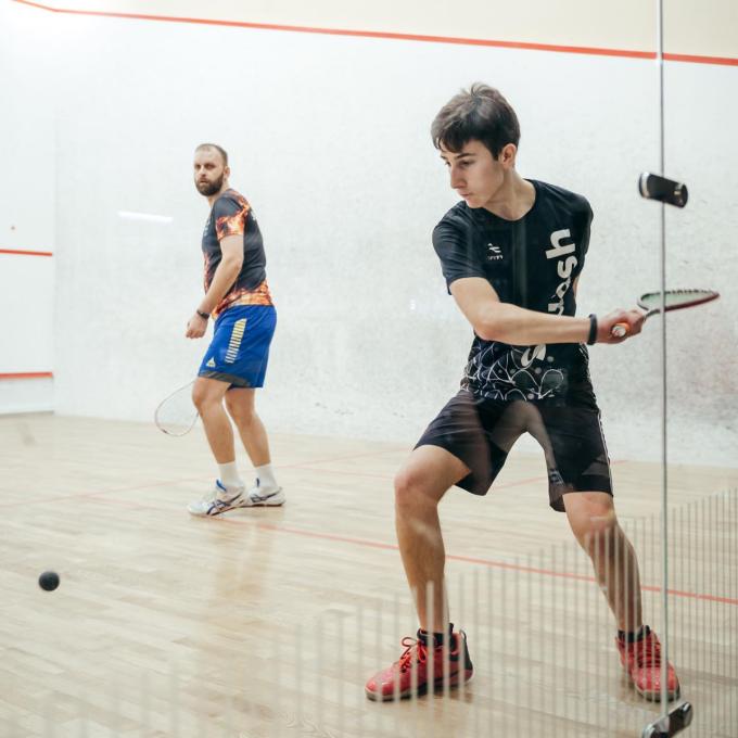 SquashFit Center