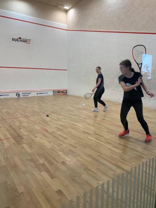 SquashFit Center