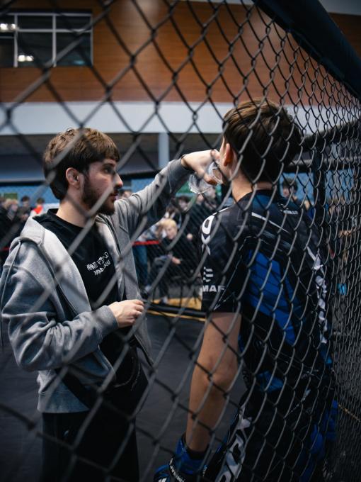 MMA Center