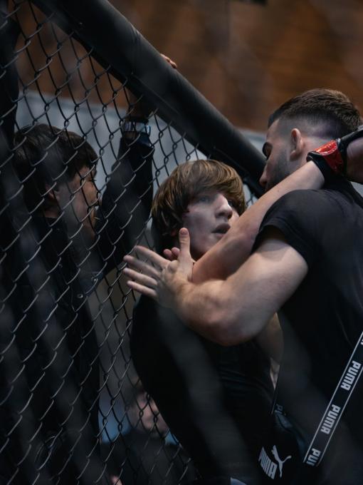 MMA Center
