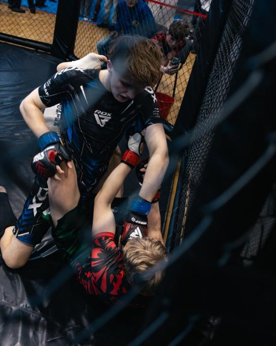 MMA Center