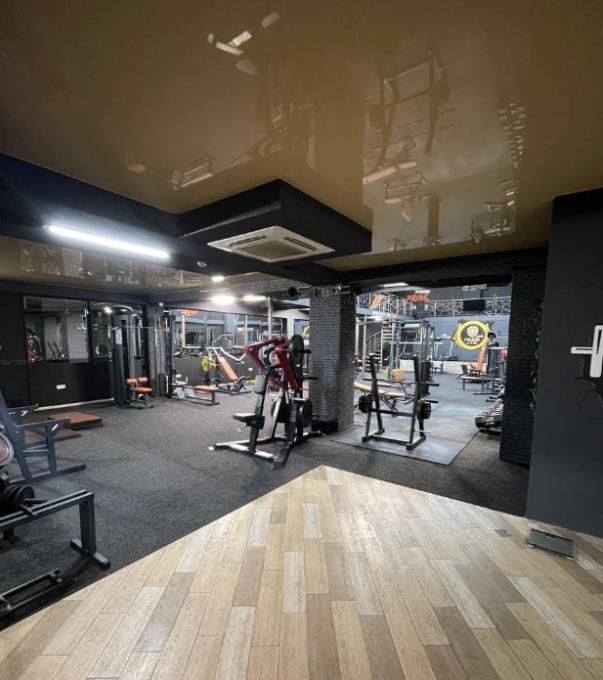 Pride Elite Gym