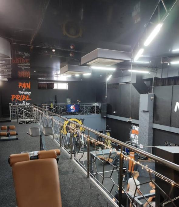 Pride Elite Gym