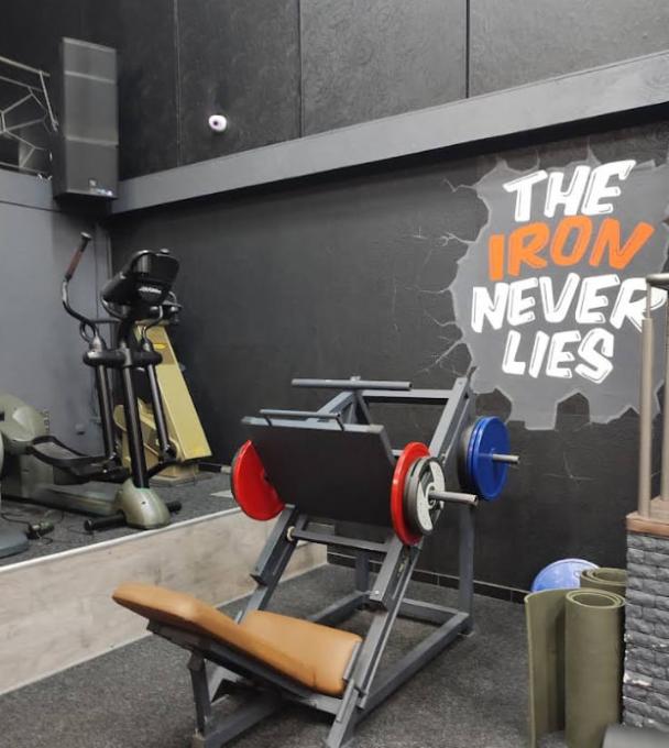 Pride Elite Gym