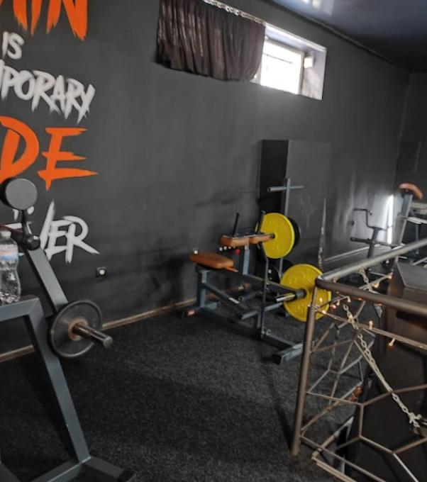 Pride Elite Gym