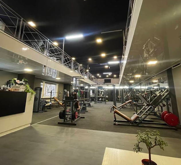 Pride Elite Gym