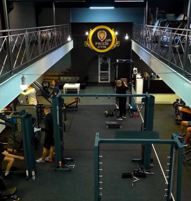 Pride Elite Gym