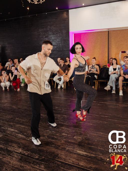 Salsa Club