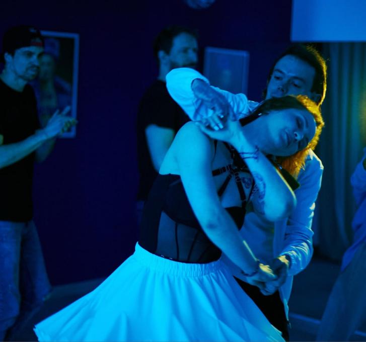 Bachata Dance School