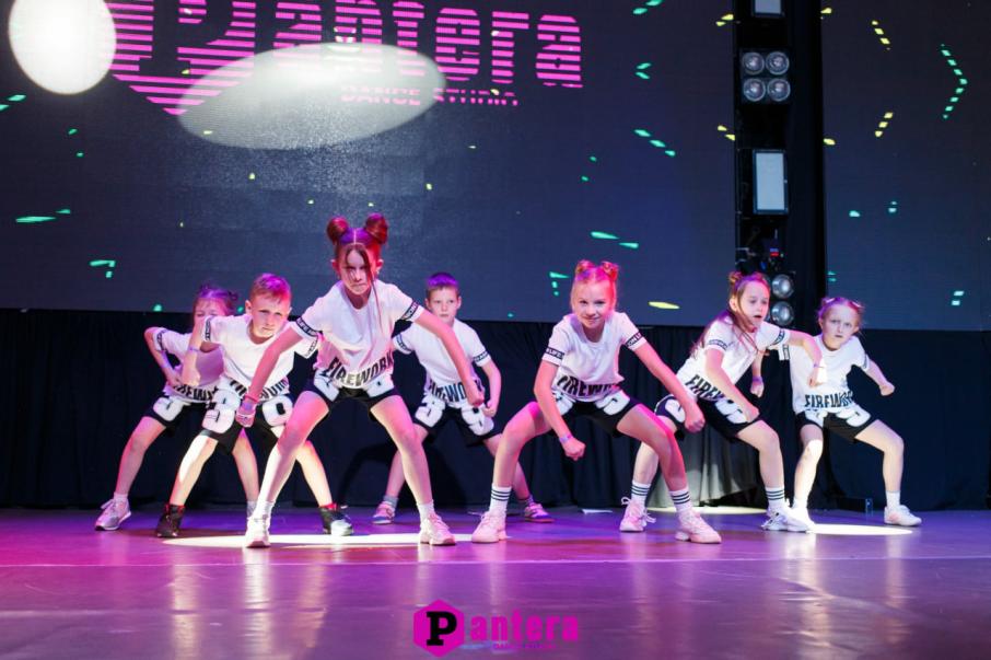 Pantera Dance