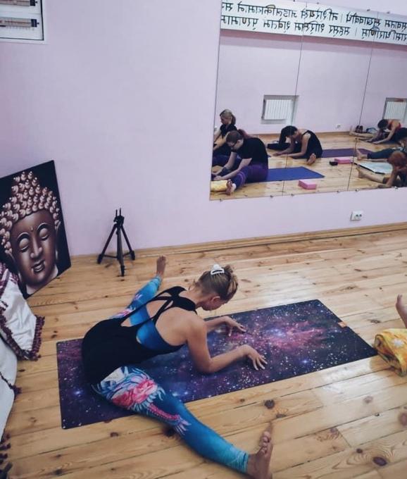 Yoga Studio