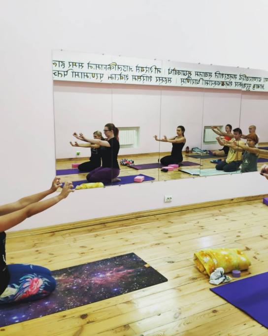 Yoga Studio