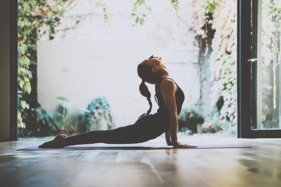 Yoga Sadhana