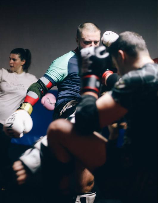 Platinum Muay Thai