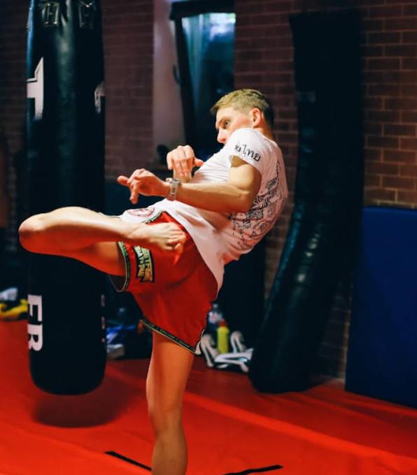 Platinum Muay Thai