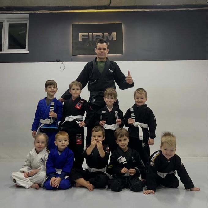 FIRM Jiu Jitsu