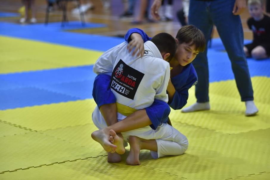 FIRM Jiu Jitsu