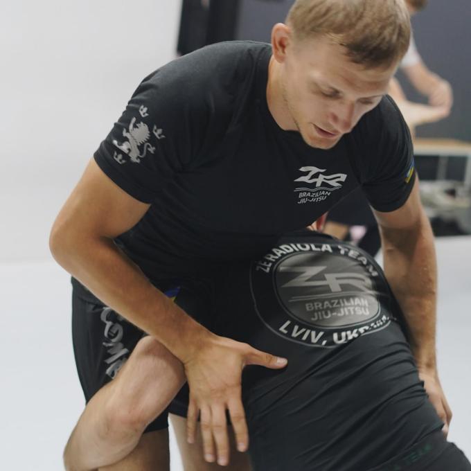 FIRM Jiu Jitsu