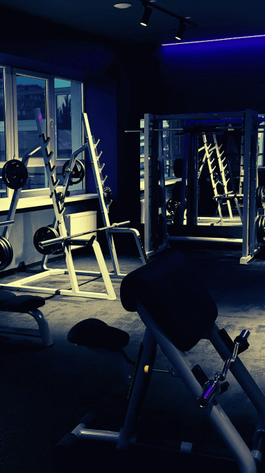 Purple Gym