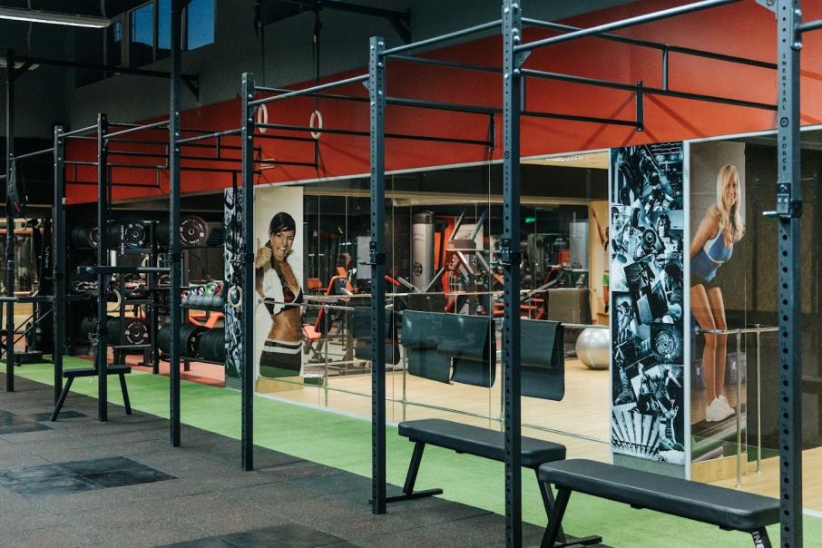 REDBARBELL
