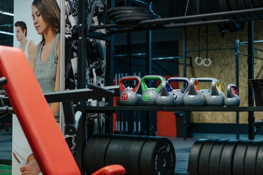 REDBARBELL