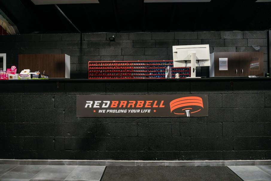 REDBARBELL
