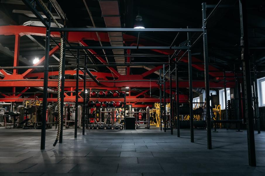 REDBARBELL