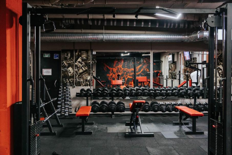 REDBARBELL