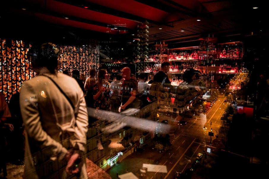 11 Mirrors Rooftop Restaurant & Bar