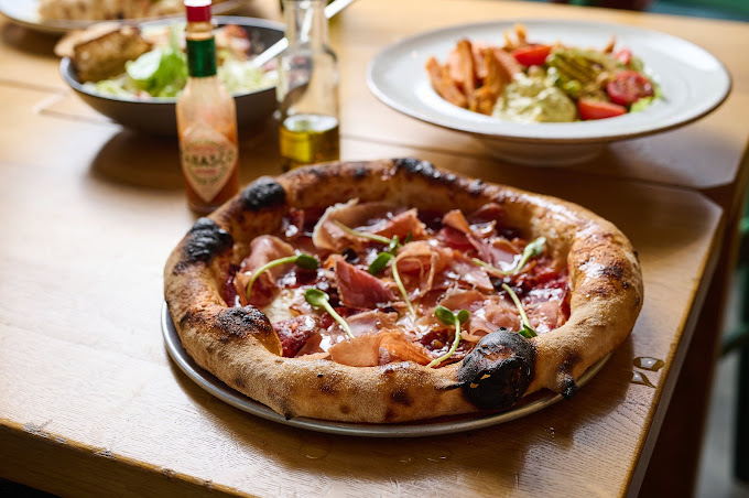 1708 Pizza di Napoli
