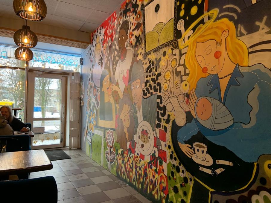 Art Pizza
