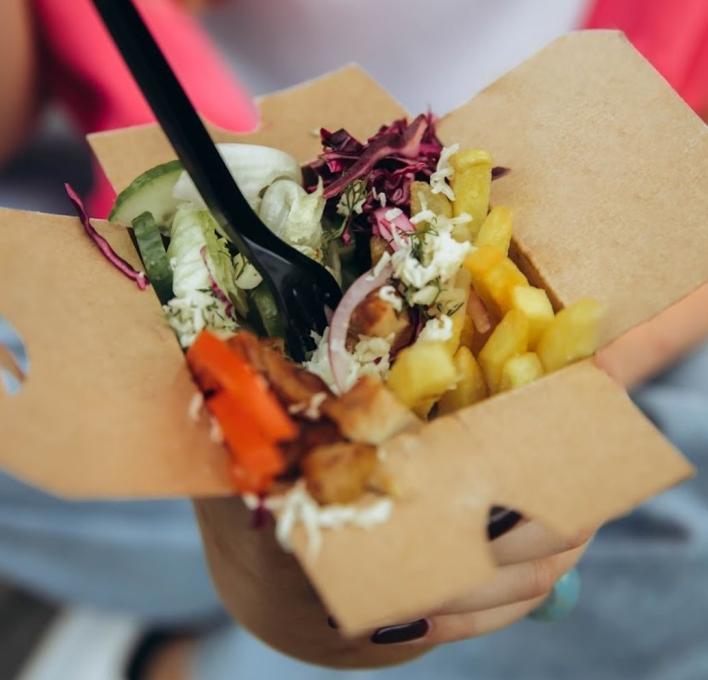 BRLN döner street food