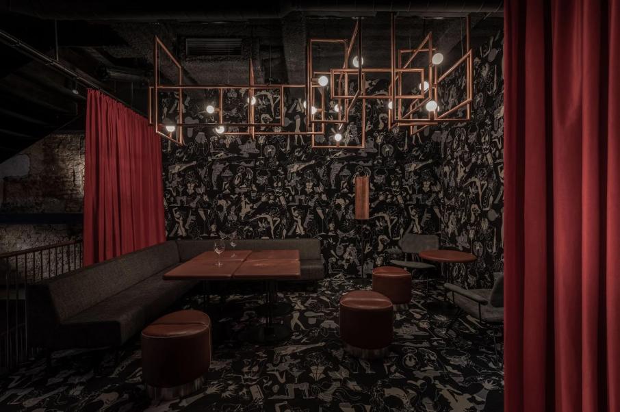 BUZZ BAR