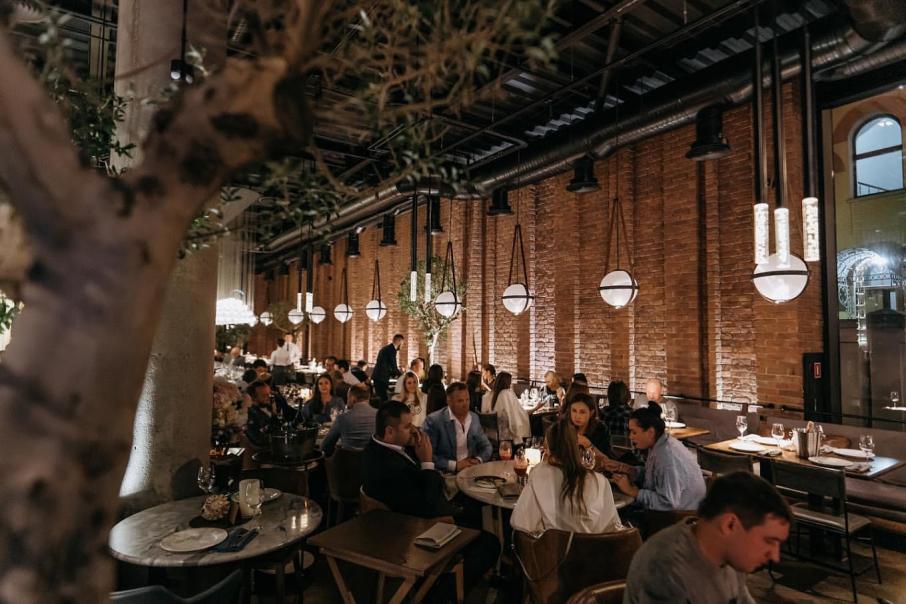 Catch Seafood Restaurant
