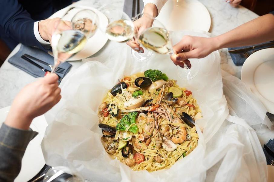 Catch Seafood Restaurant