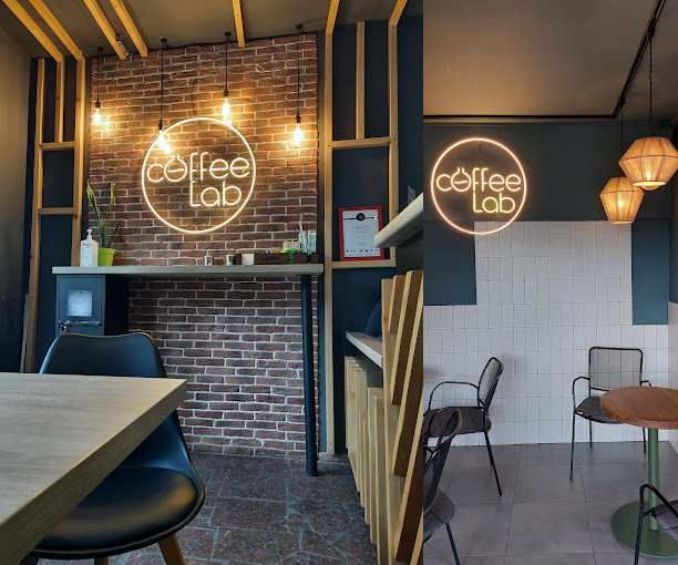 Coffee Lab
